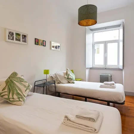 Lägenhet Old Style Fully Renewed And Spacious 3-bed *