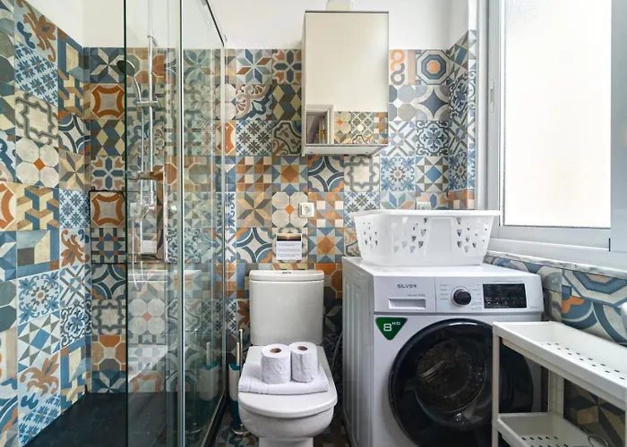 Διαμέρισμα Old Style Fully Renewed And Spacious 3-bed *