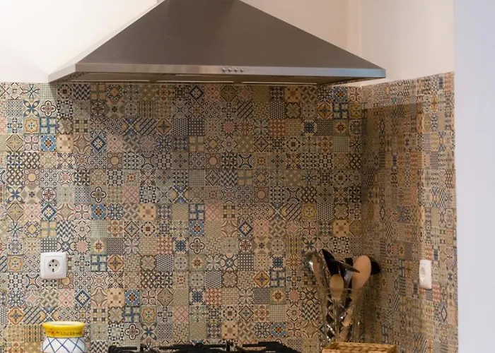 Διαμέρισμα Old Style Fully Renewed And Spacious 3-bed