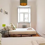 アパート Old Style Fully Renewed And Spacious 3-bed *