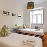 アパート Old Style Fully Renewed And Spacious 3-bed *